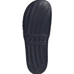 Uni Adilette Shower - Badeschuh GZ5920 (legink/ftwwht/legink, 42)
