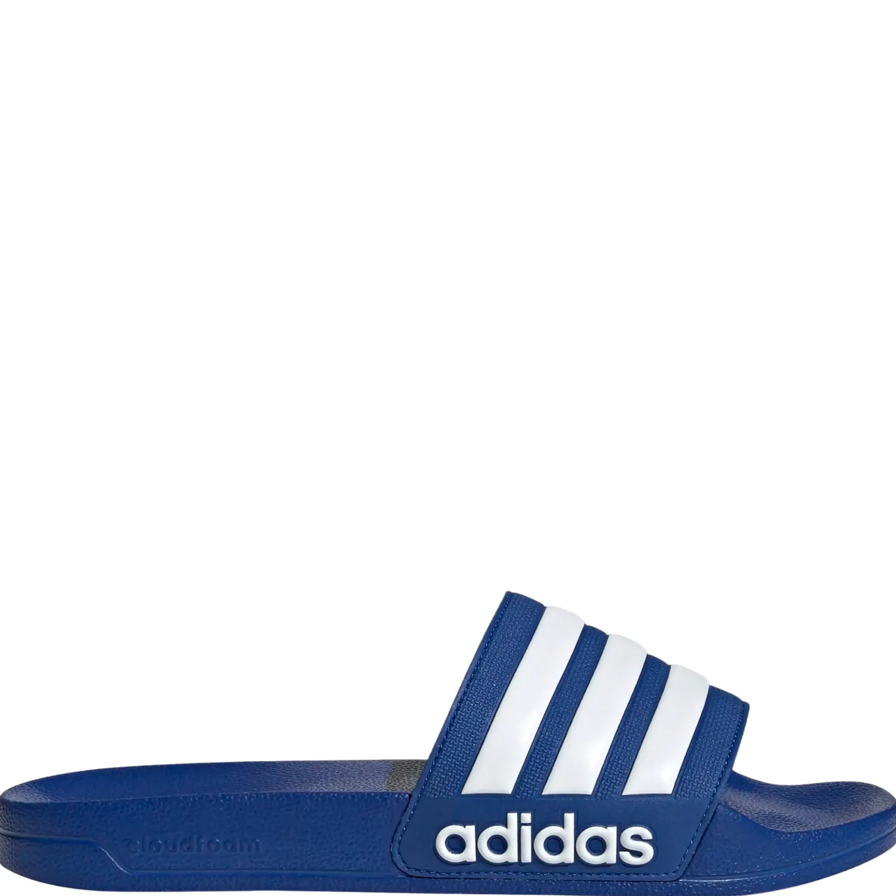 Uni Adilette Shower - Badeschuh GW1048 (royblu/ftwwht/royblu, 46)