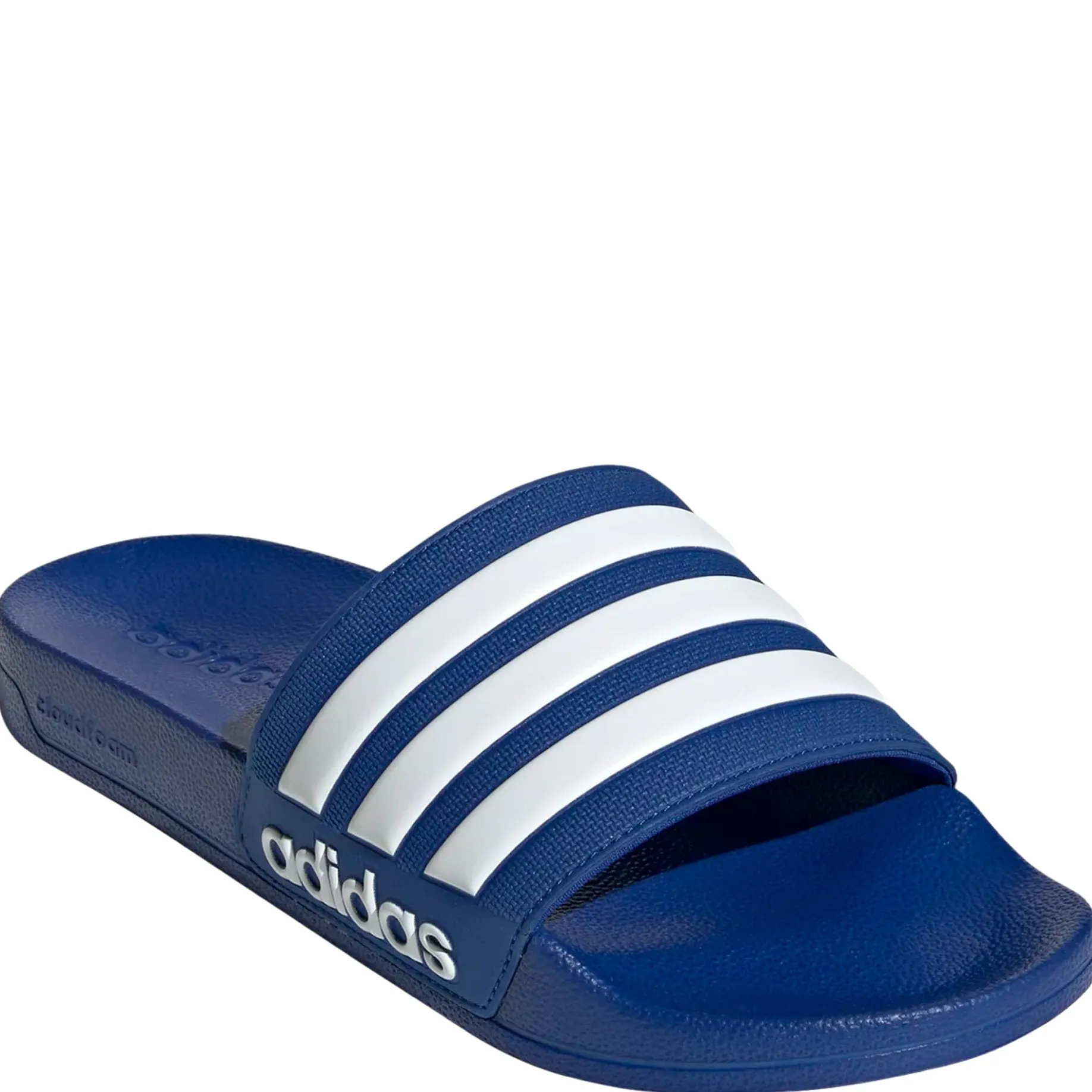 Uni Adilette Shower - Badeschuh GW1048 (royblu/ftwwht/royblu, 46)