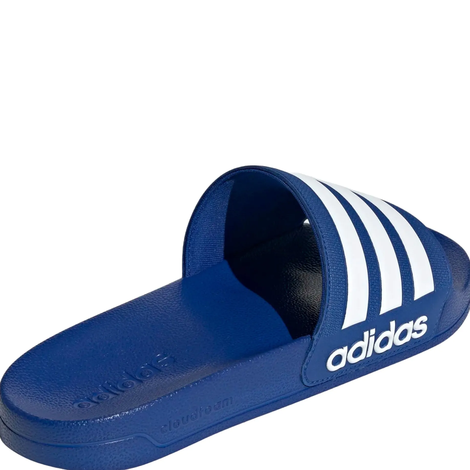 Uni Adilette Shower - Badeschuh GW1048 (royblu/ftwwht/royblu, 46)