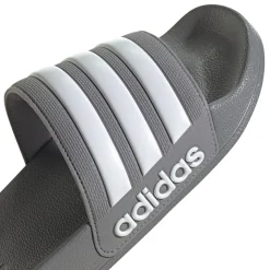 Uni Adilette Shower - Badeschuh GY1891 (grethr/ftwwht/grethr, 38)