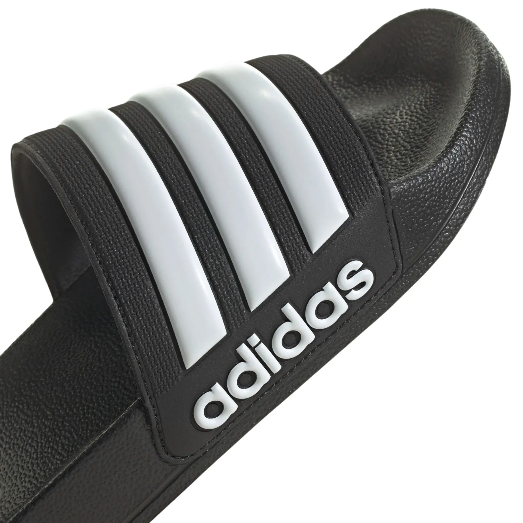 Uni Adilette Shower - Badeschuh GZ5922 (cblack/ftwwht/cblack, 38)