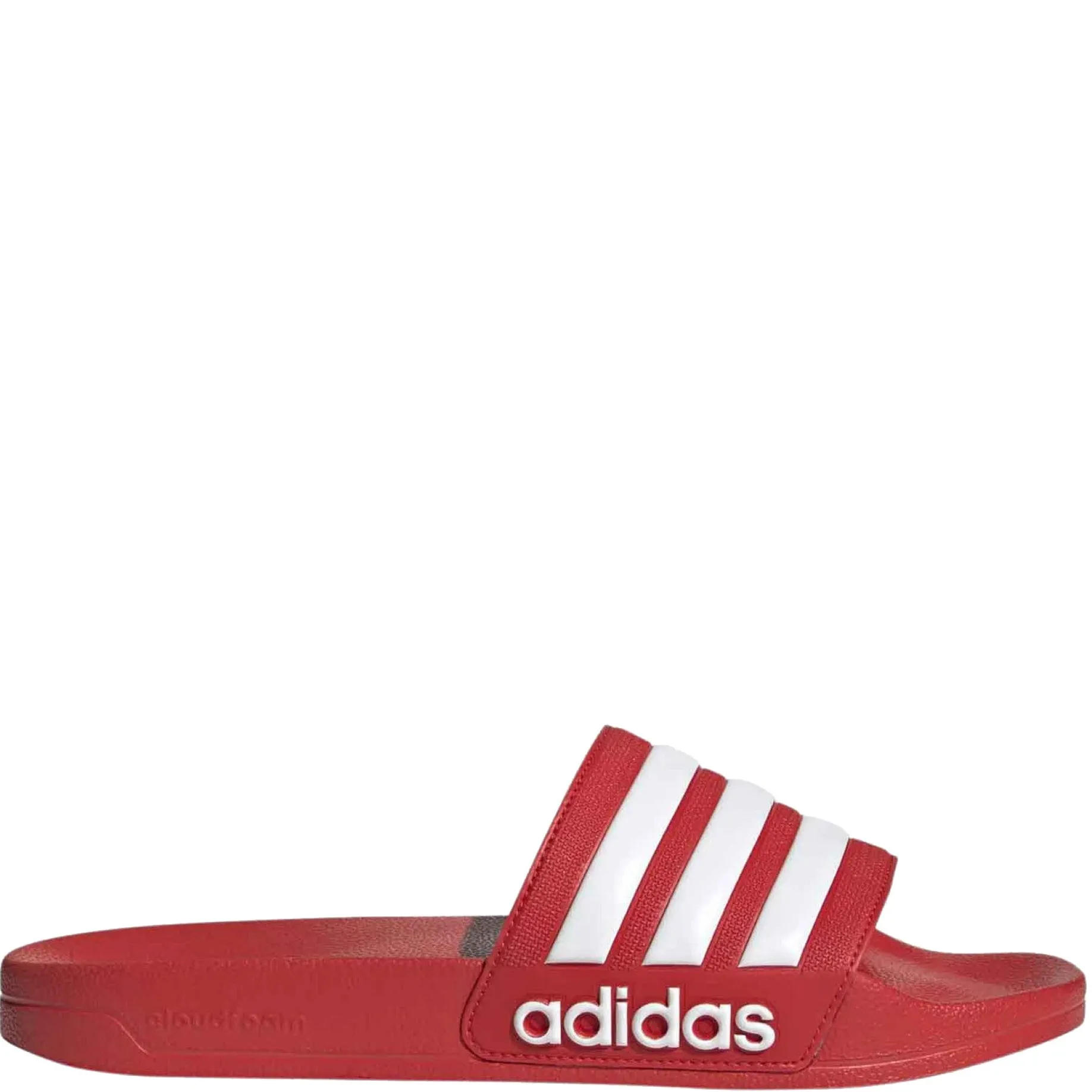 Uni Adilette Shower - Badeschuh GZ5923 (vivid red/ftwr white/vivid red, 47)