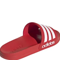 Uni Adilette Shower - Badeschuh GZ5923 (vivid red/ftwr white/vivid red, 47)