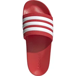Uni Adilette Shower - Badeschuh GZ5923 (vivid red/ftwr white/vivid red, 44 1/2)