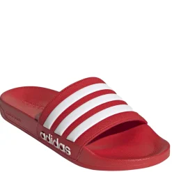 Uni Adilette Shower - Badeschuh GZ5923 (vivid red/ftwr white/vivid red, 44 1/2)
