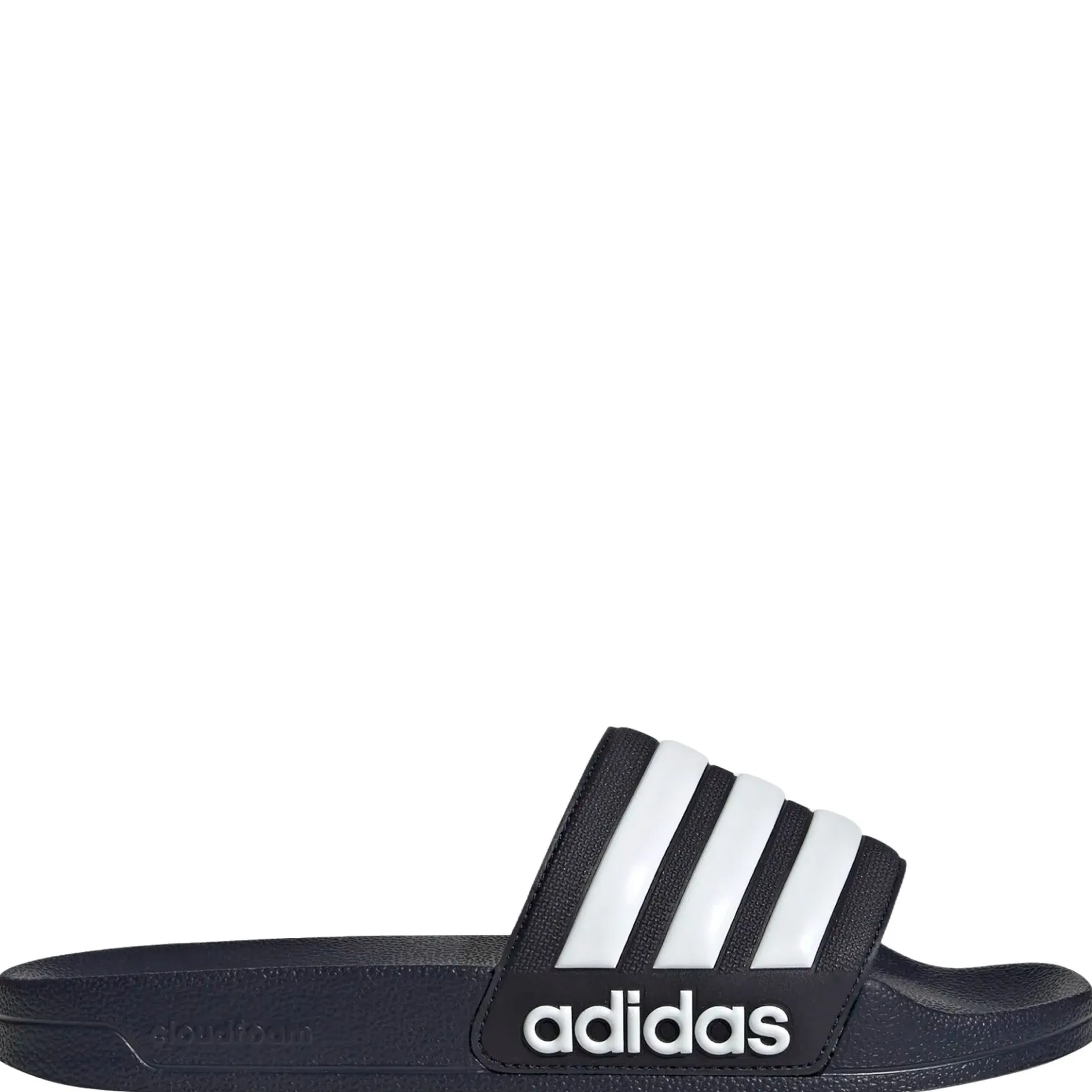 Uni Adilette Shower - Badeschuh GZ5920 (legink/ftwwht/legink, 46)