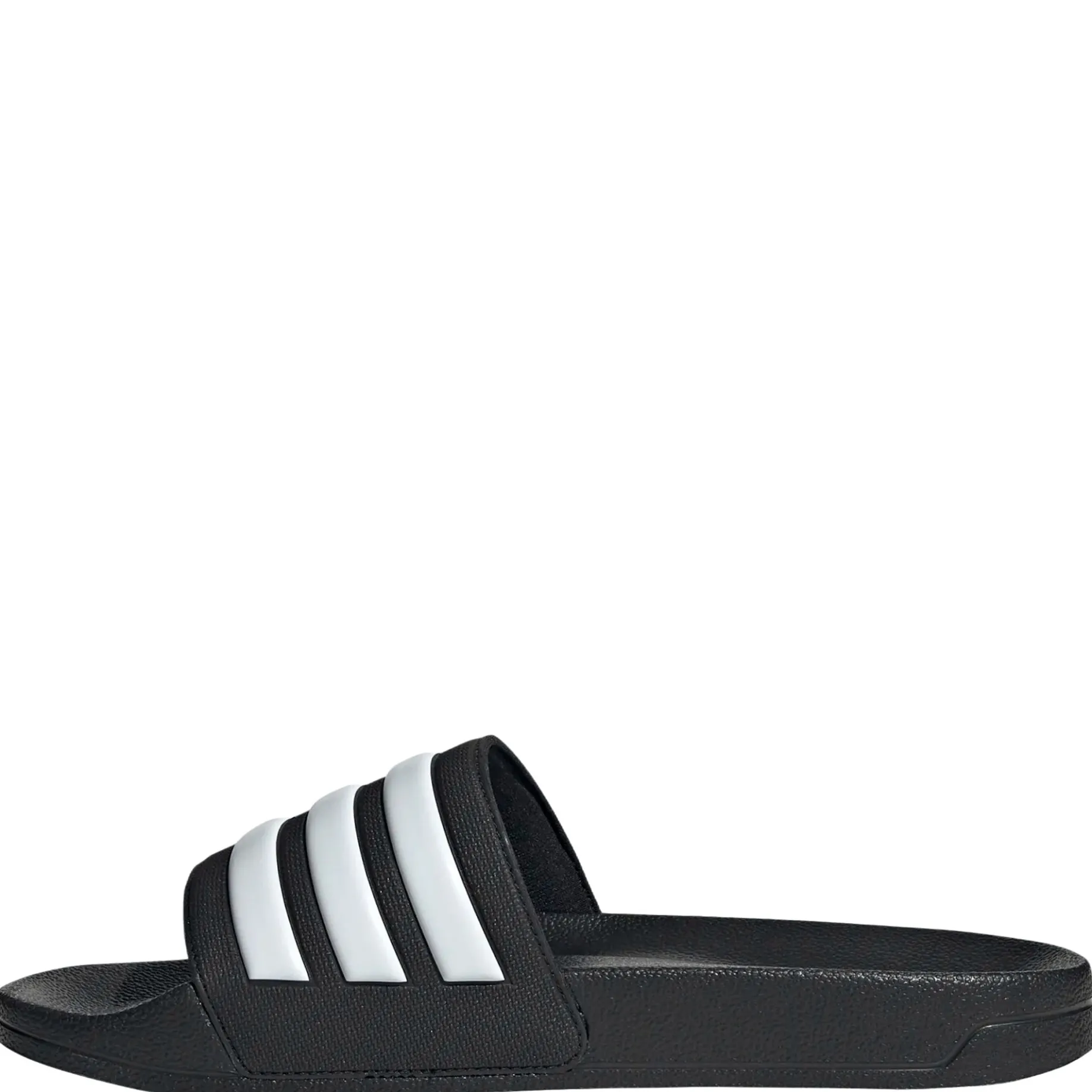 Uni Adilette Shower - Badeschuh (core black/ftwr white/core black, 44 1/2)