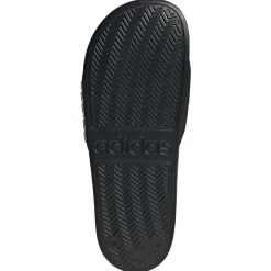 Uni Adilette Shower - Badeschuh (core black/ftwr white/core black, 44 1/2)