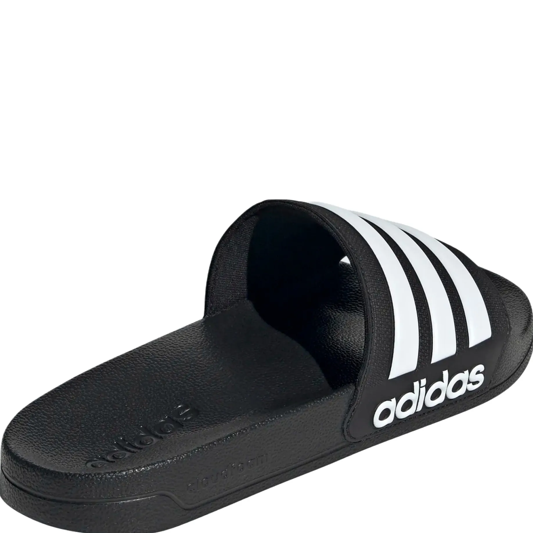 Uni Adilette Shower - Badeschuh (core black/ftwr white/core black, 44 1/2)