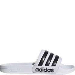 Uni Adilette Shower - Badeschuh GZ5921 (cloud white, 47)