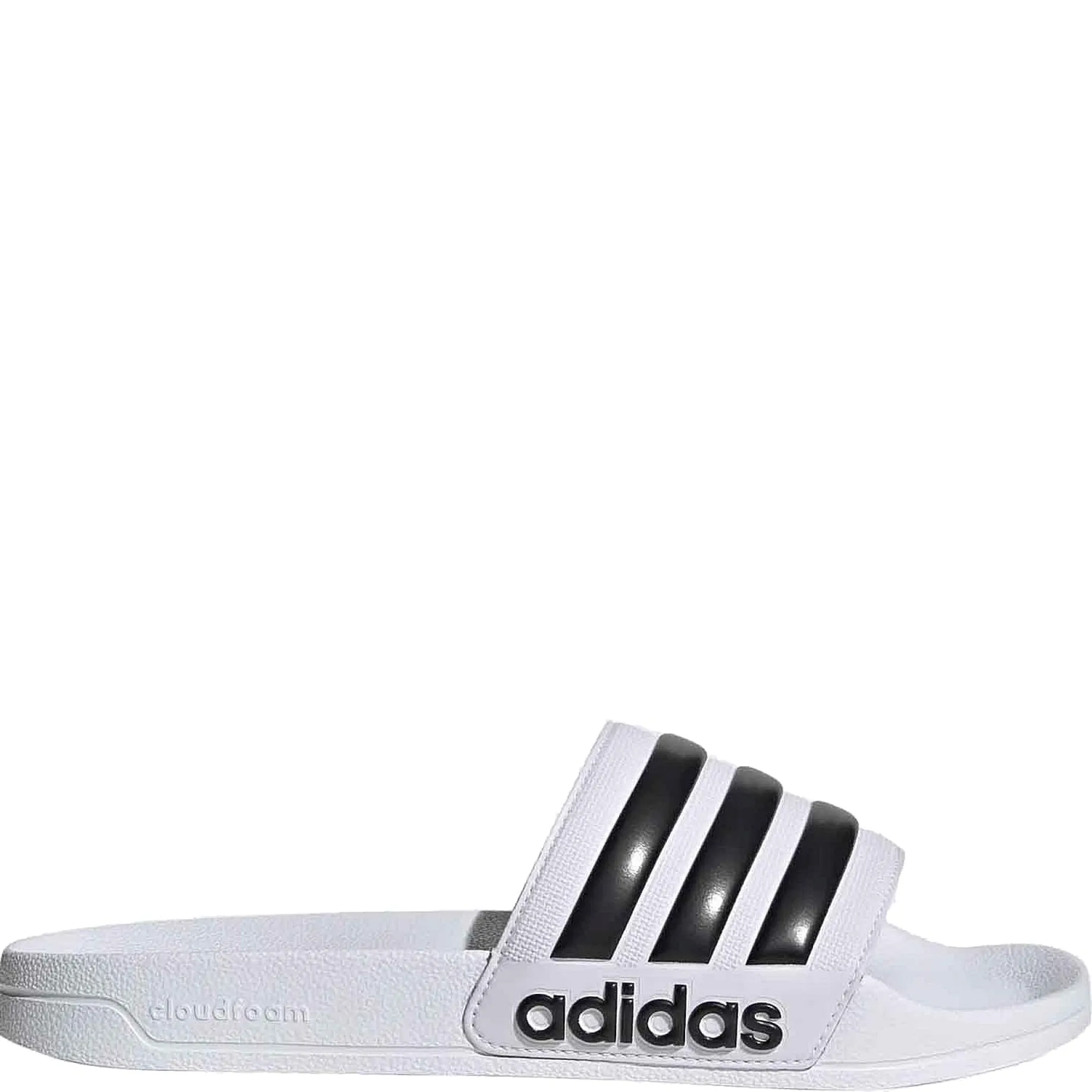 Uni Adilette Shower - Badeschuh GZ5921 (cloud white, 47)