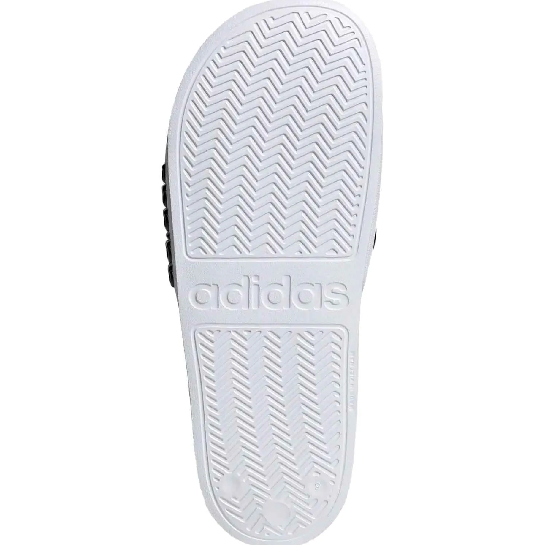 Uni Adilette Shower - Badeschuh GZ5921 (cloud white, 47)