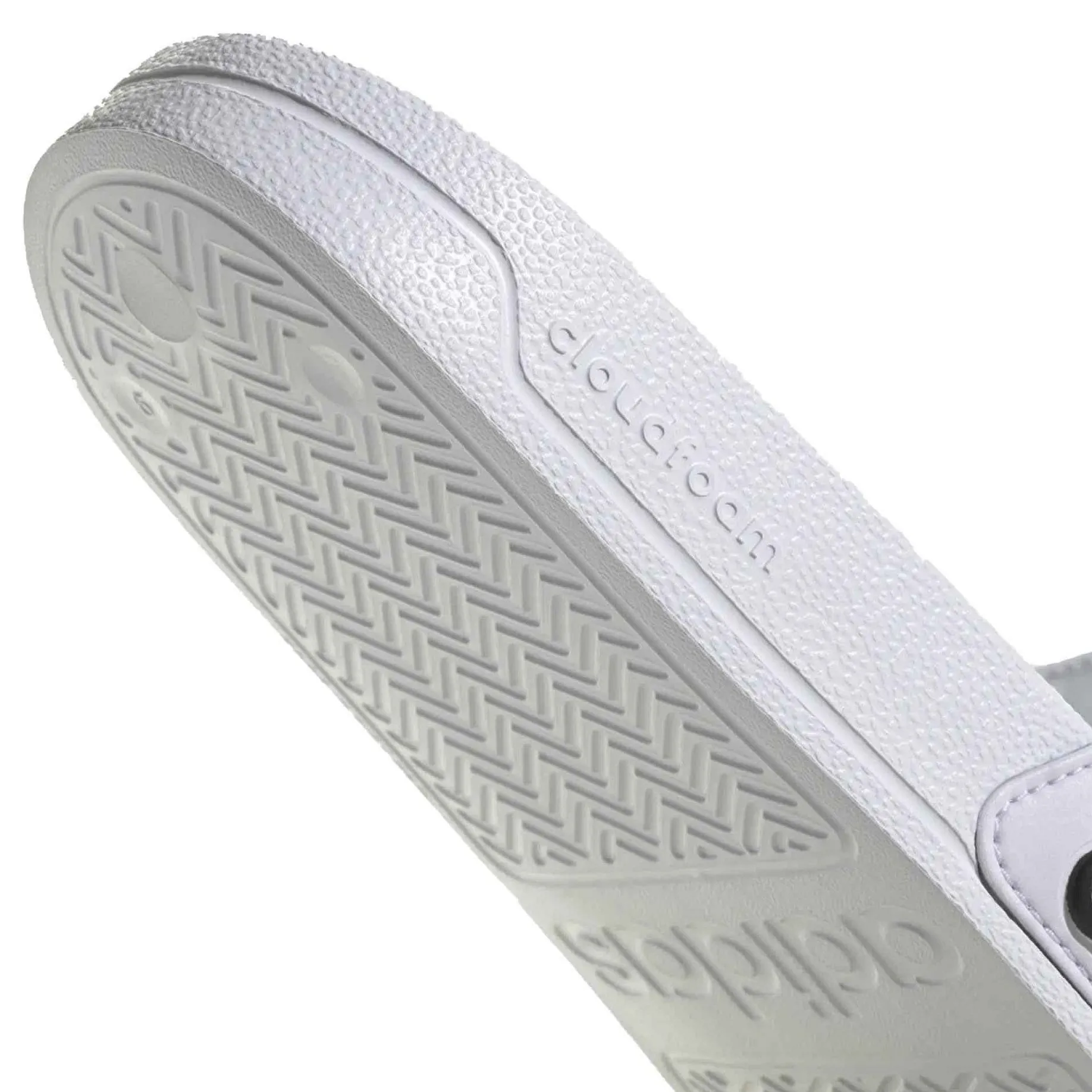 Uni Adilette Shower - Badeschuh GZ5921 (cloud white, 47)