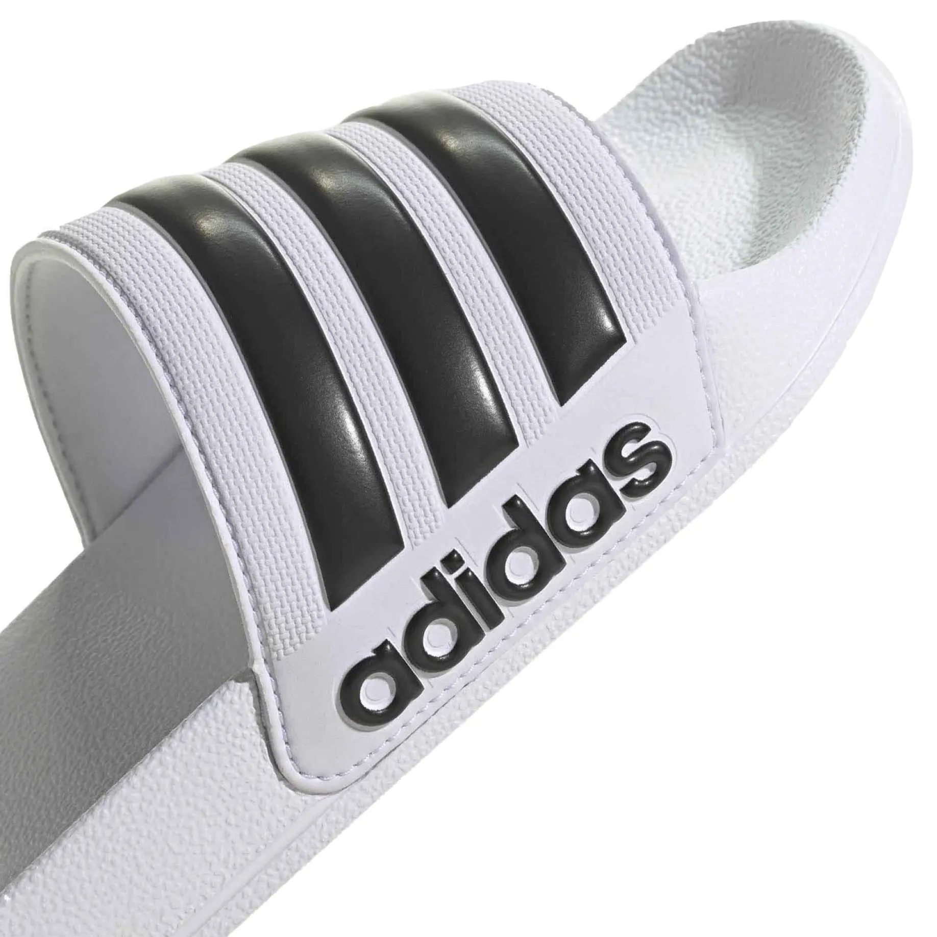 Uni Adilette Shower - Badeschuh GZ5921 (cloud white, 47)
