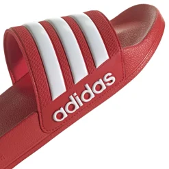 Uni Adilette Shower - Badeschuh GZ5923 (vivid red, 40 1/2)