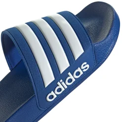 Uni Adilette Shower - Badeschuh GW1048 (royblu/ftwwht/royblu, 38)