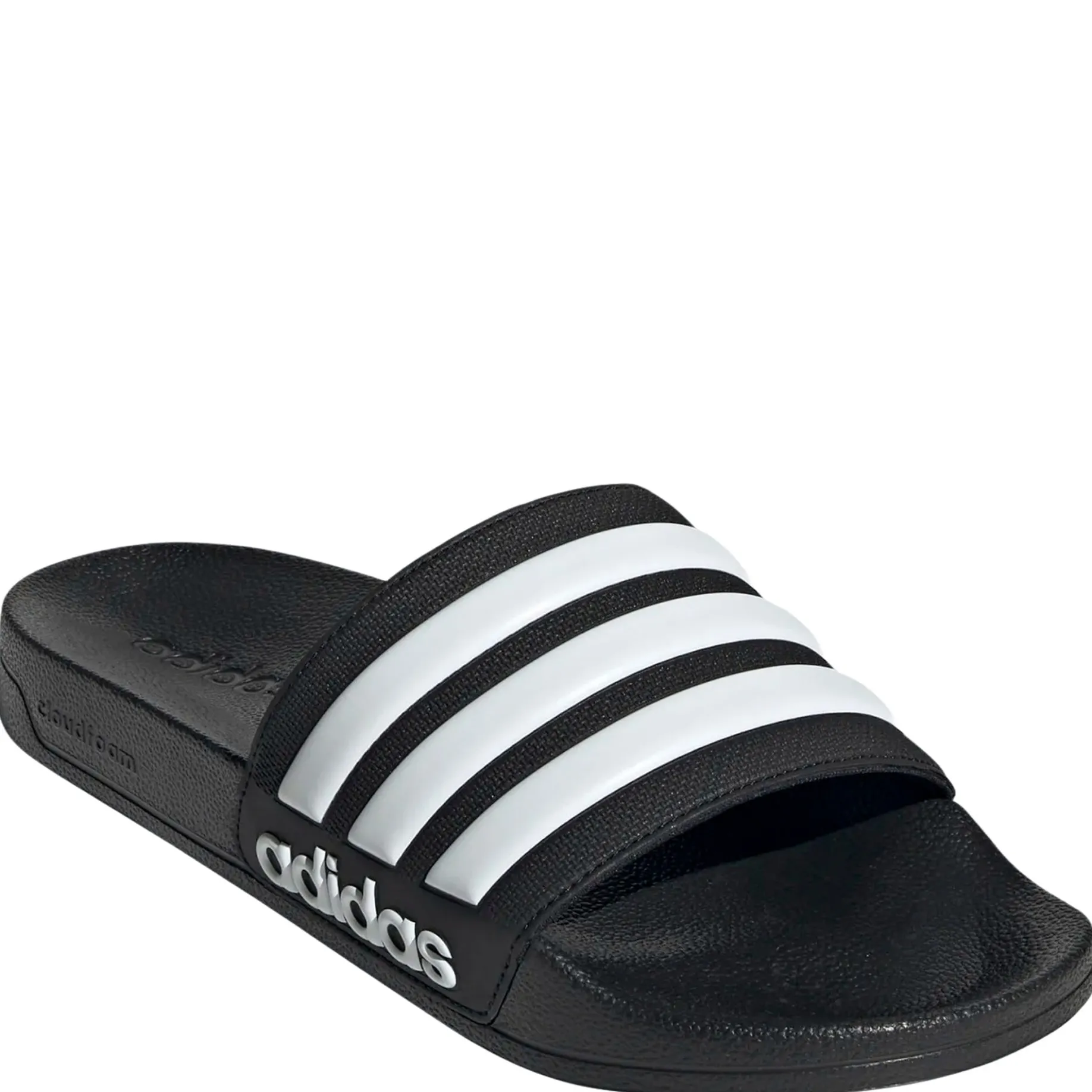 Uni Adilette Shower - Badeschuh GZ5922 (core black/ftwr white/core black, 39)