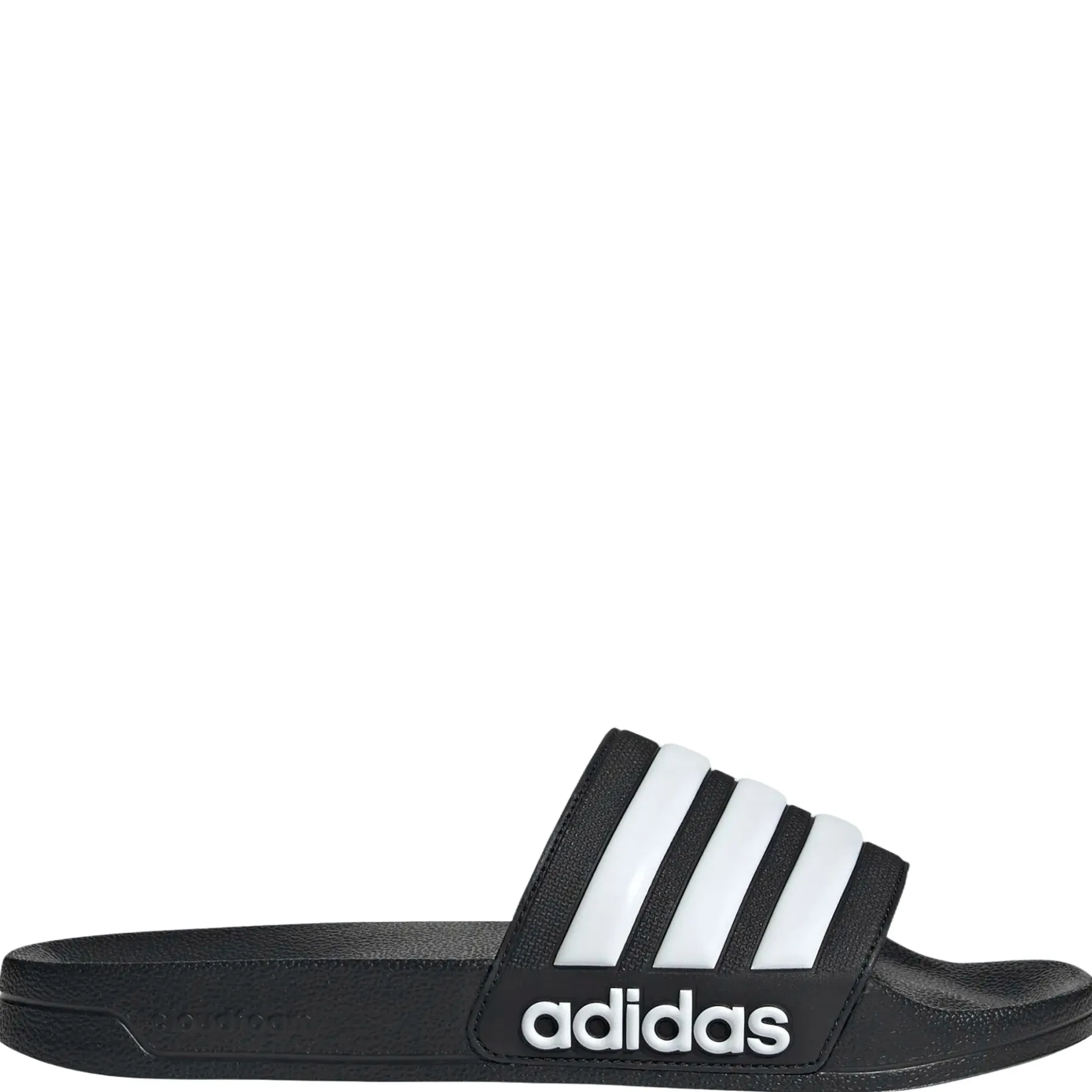 Uni Adilette Shower - Badeschuh GZ5922 (core black/ftwr white/core black, 47)