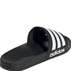 Uni Adilette Shower - Badeschuh GZ5922 (core black/ftwr white/core black, 47)