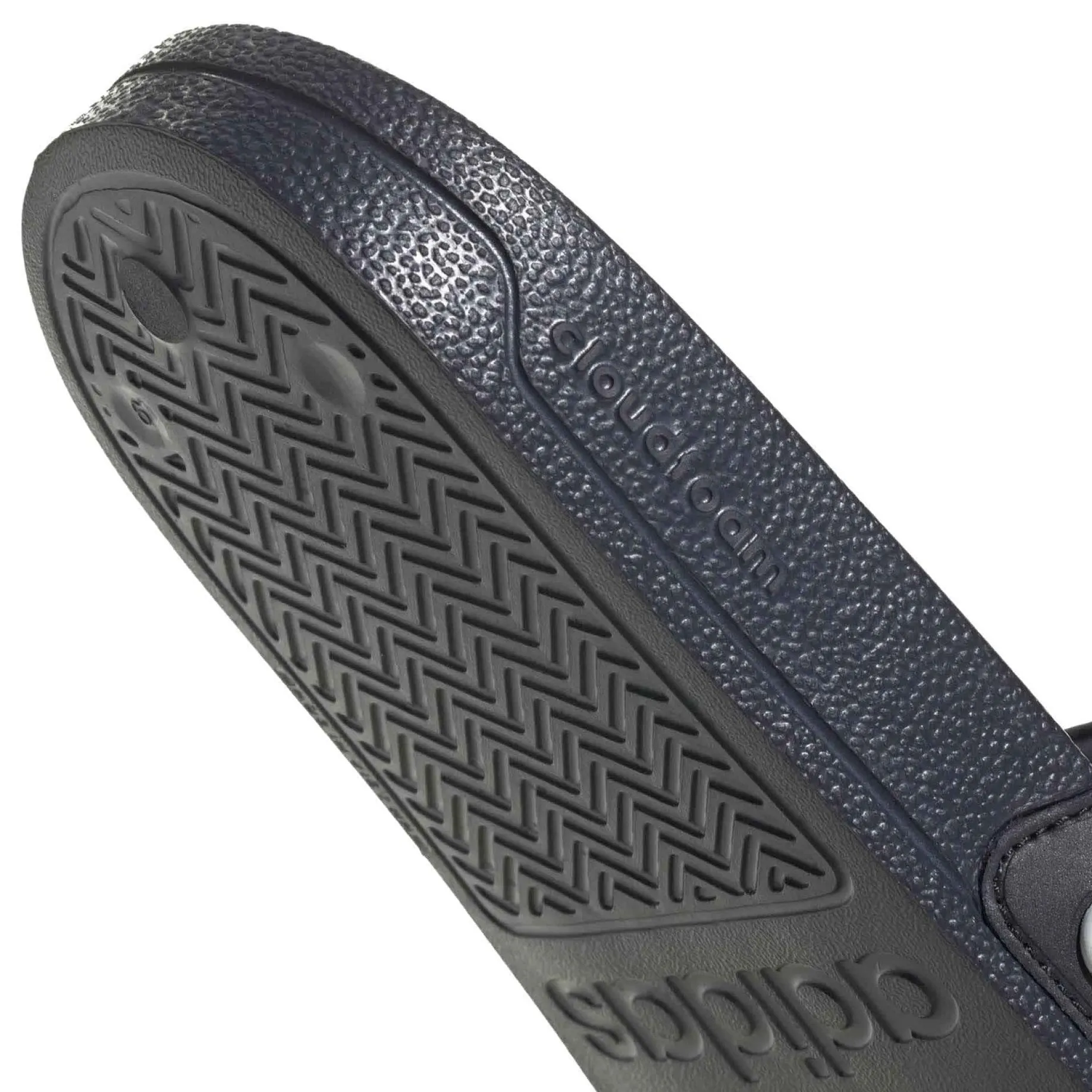 Uni Adilette Shower - Badeschuh GZ5920 (legend ink, 43)
