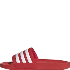 Uni Adilette Shower - Badeschuh GZ5923 (vivred/ftwwht/vivred, 42)