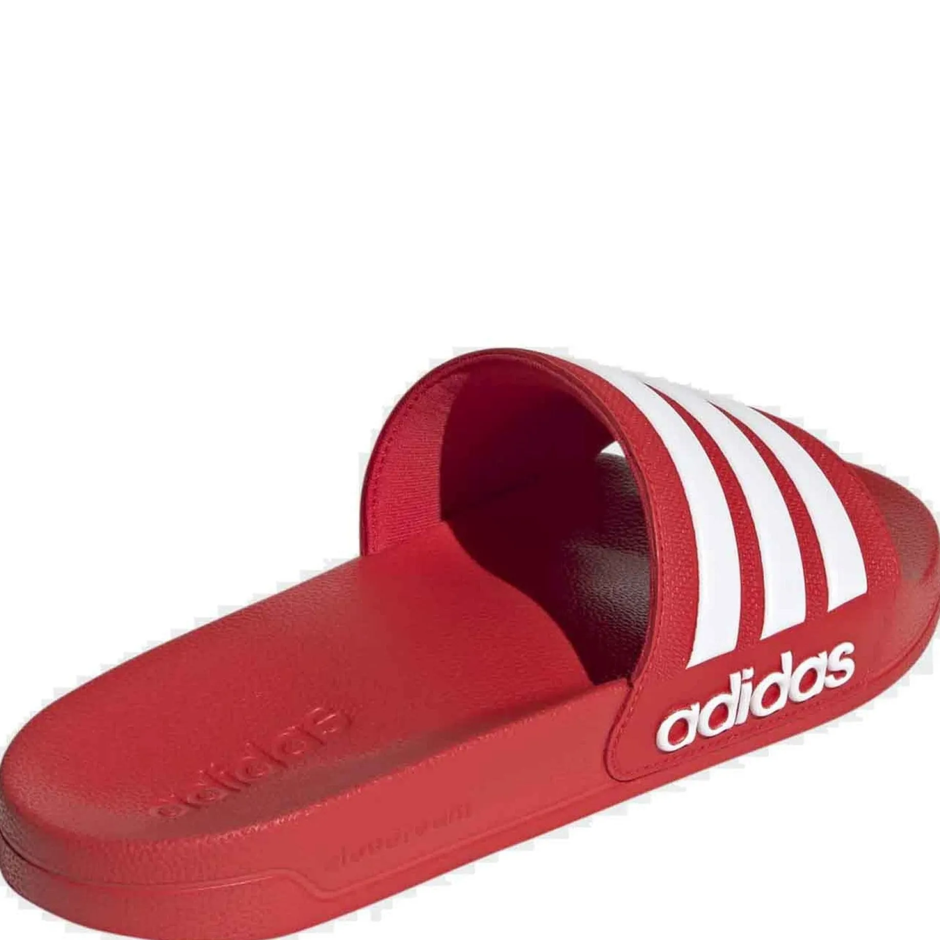 Uni Adilette Shower - Badeschuh GZ5923 (vivred/ftwwht/vivred, 42)
