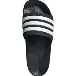 Uni Adilette Shower - Badeschuh (cblack/ftwwht/cblack, 46)