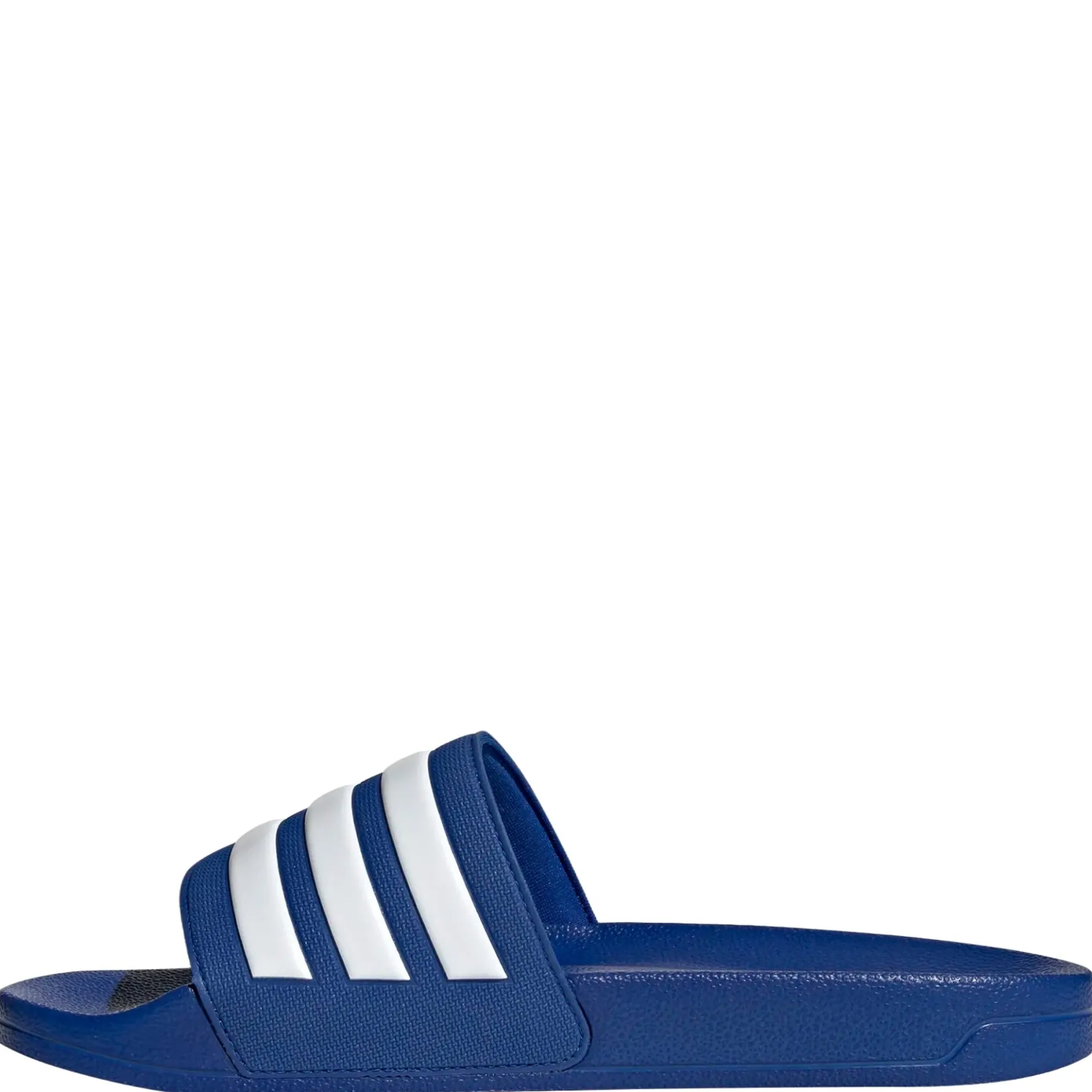 Uni Adilette Shower - Badeschuh GW1048 (team royal blue/ftwr white/team royal blue, 47)