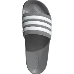 Uni Adilette Shower - Badeschuh GY1891 (grethr/ftwwht/grethr, 46)