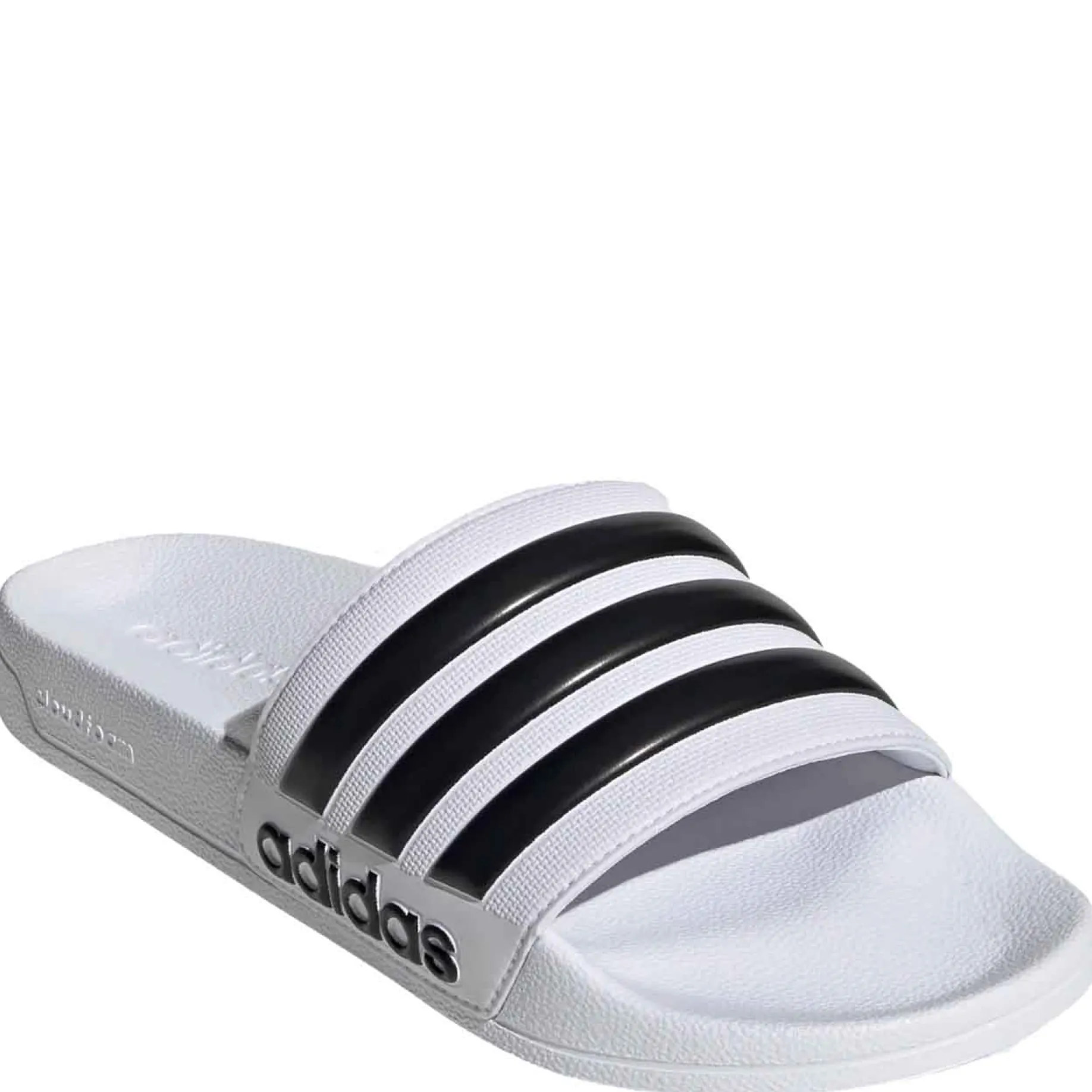 Uni Adilette Shower - Badeschuh GZ5921 (cloud white, 40 1/2)