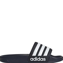 Uni Adilette Shower - Badeschuh (legink/ftwwht/legink, 38)