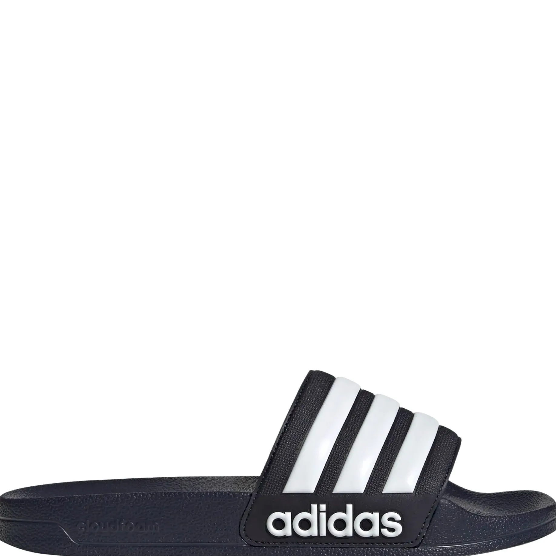 Uni Adilette Shower - Badeschuh (legink/ftwwht/legink, 38)