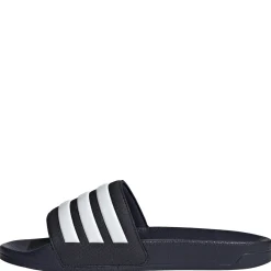Uni Adilette Shower - Badeschuh (legink/ftwwht/legink, 38)