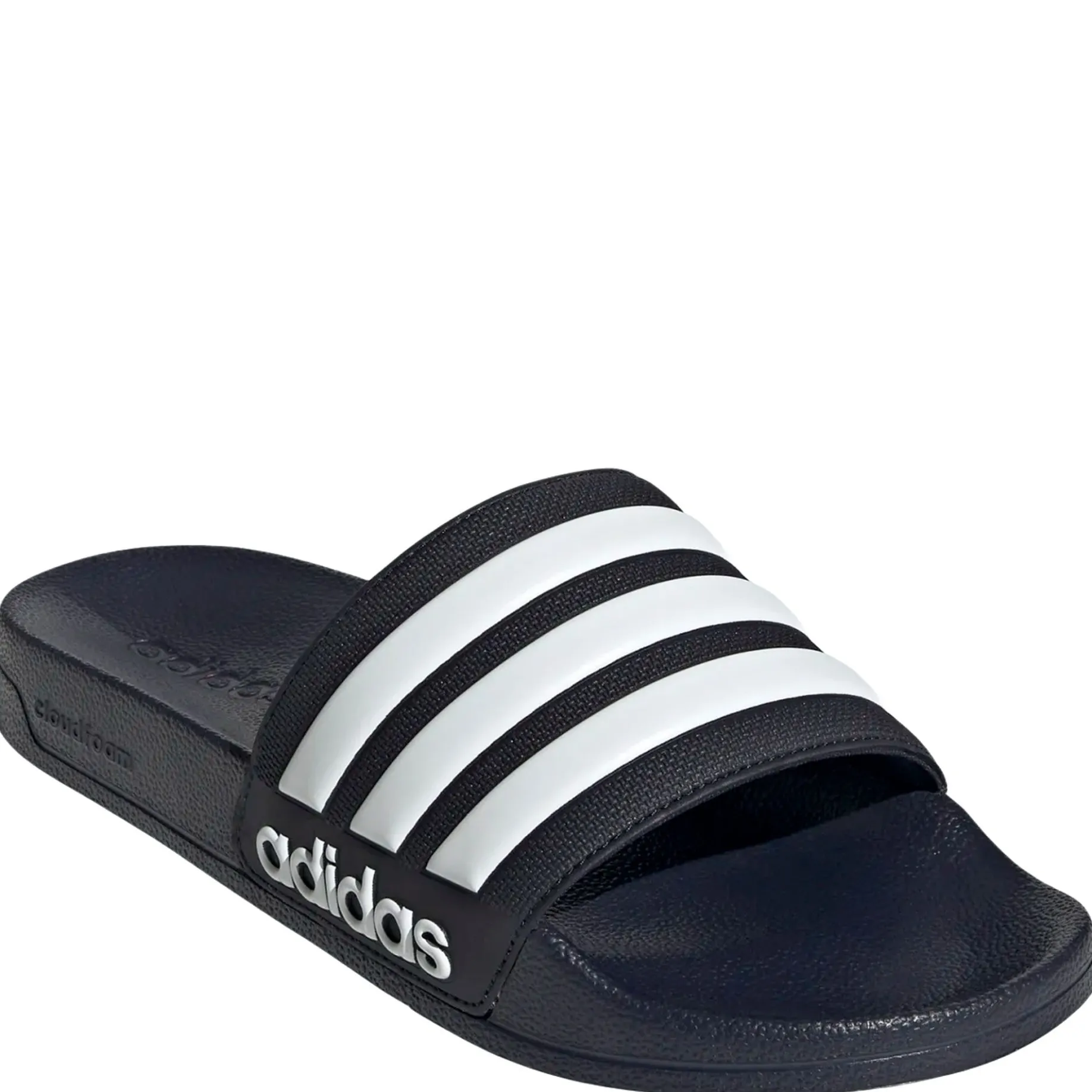 Uni Adilette Shower - Badeschuh (legink/ftwwht/legink, 38)