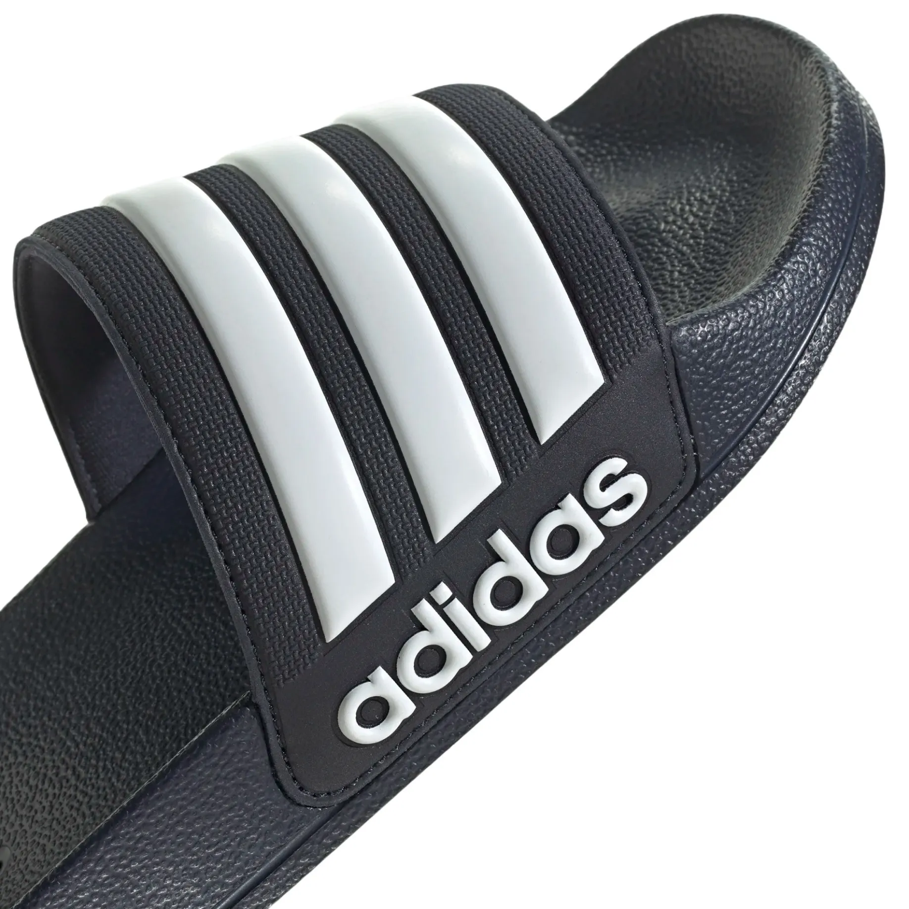 Uni Adilette Shower - Badeschuh (legink/ftwwht/legink, 38)