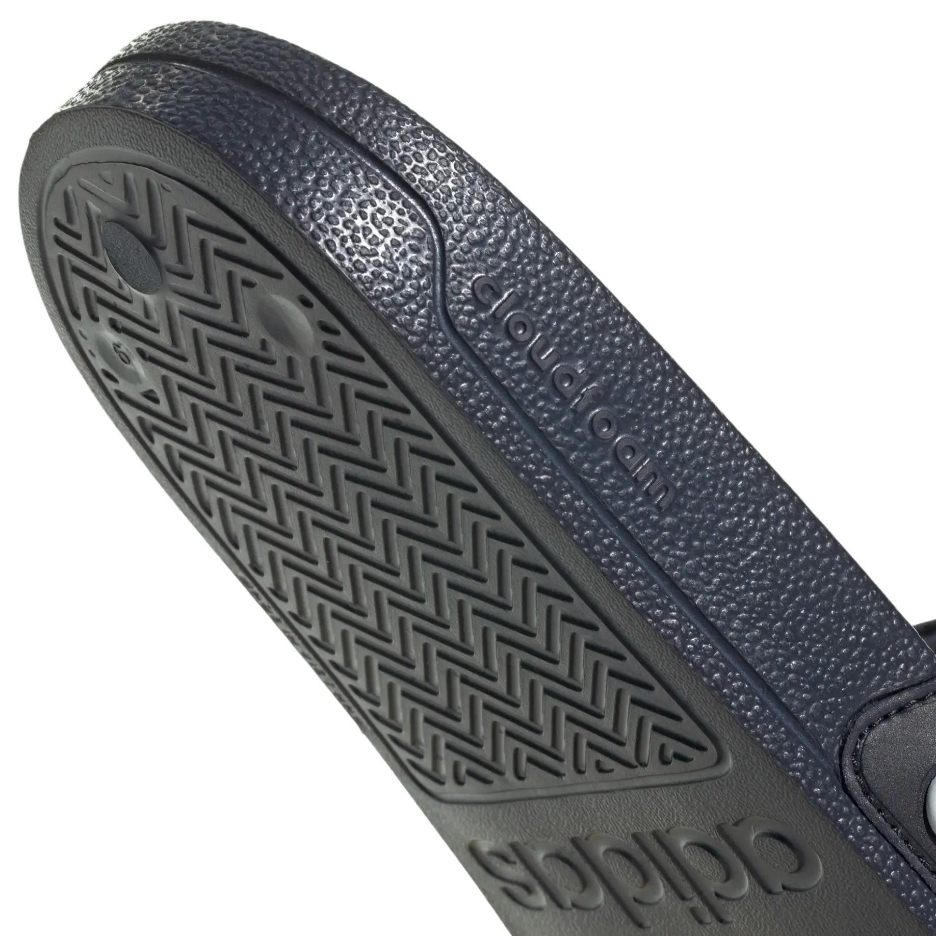 Uni Adilette Shower - Badeschuh (legink/ftwwht/legink, 38)