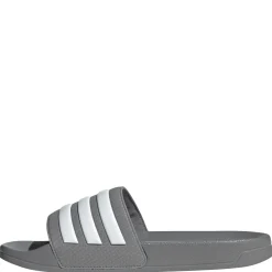 Uni Adilette Shower - Badeschuh GY1891 (grey three/ftwr white/grey three, 40 1/2)
