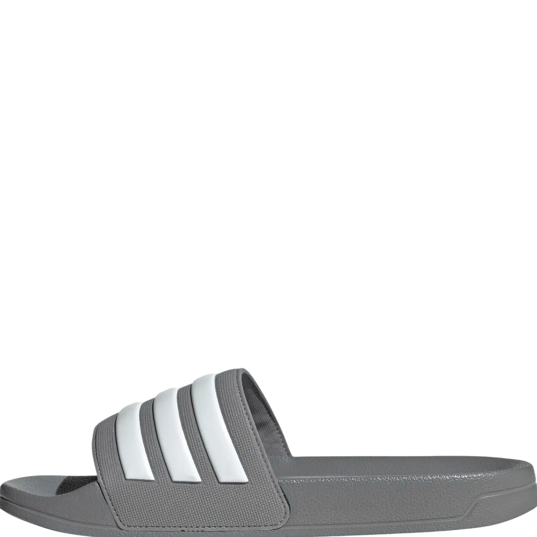 Uni Adilette Shower - Badeschuh GY1891 (grey three/ftwr white/grey three, 47)