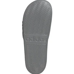 Uni Adilette Shower - Badeschuh GY1891 (grey three/ftwr white/grey three, 47)