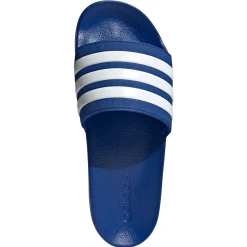Uni Adilette Shower - Badeschuh GW1048 (team royal blue/ftwr white/team royal blue, 39)
