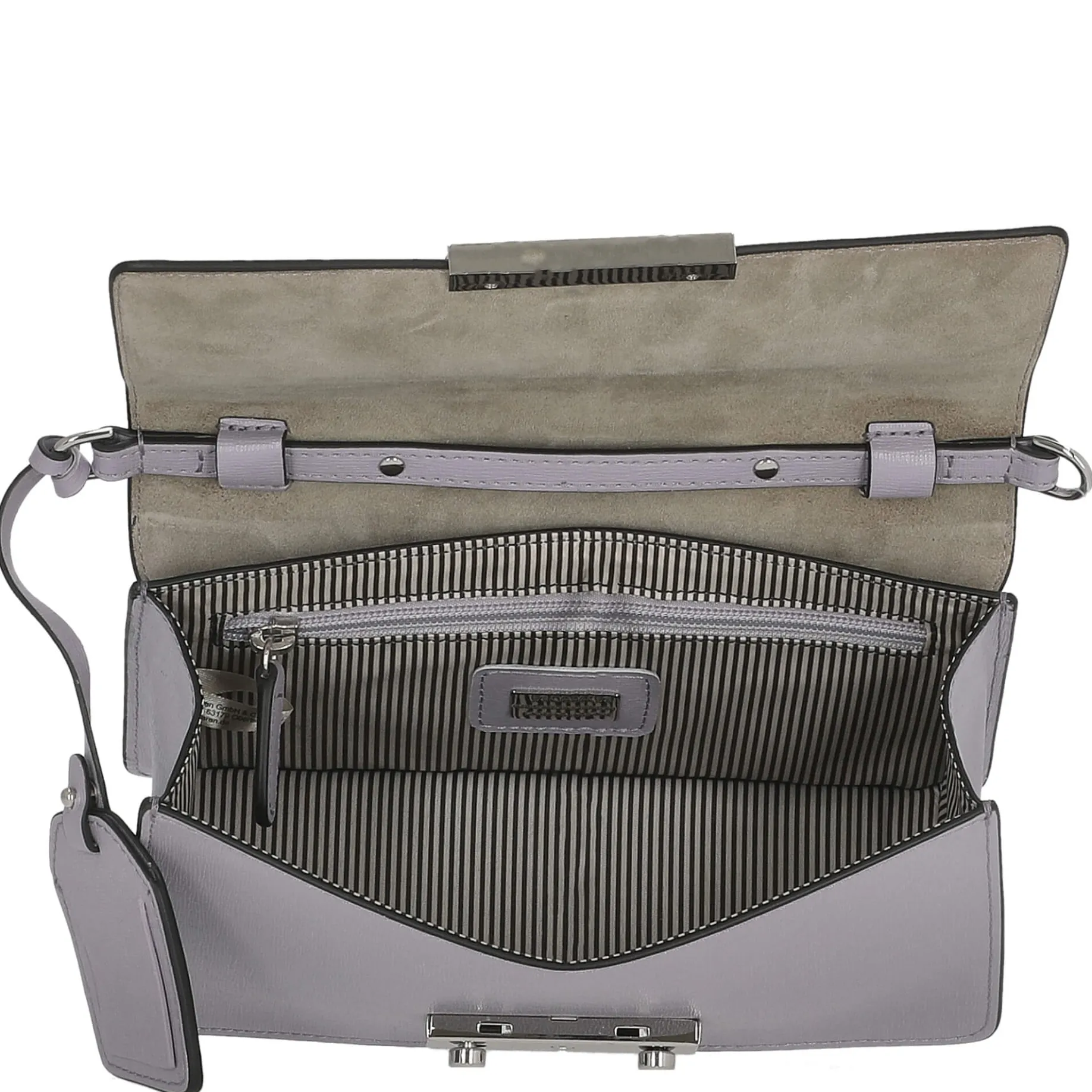 Universe - Schultertasche 22 cm (lilac)