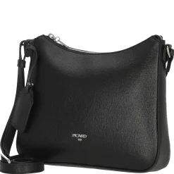 Universe - Schultertasche 24.5 cm (schwarz)
