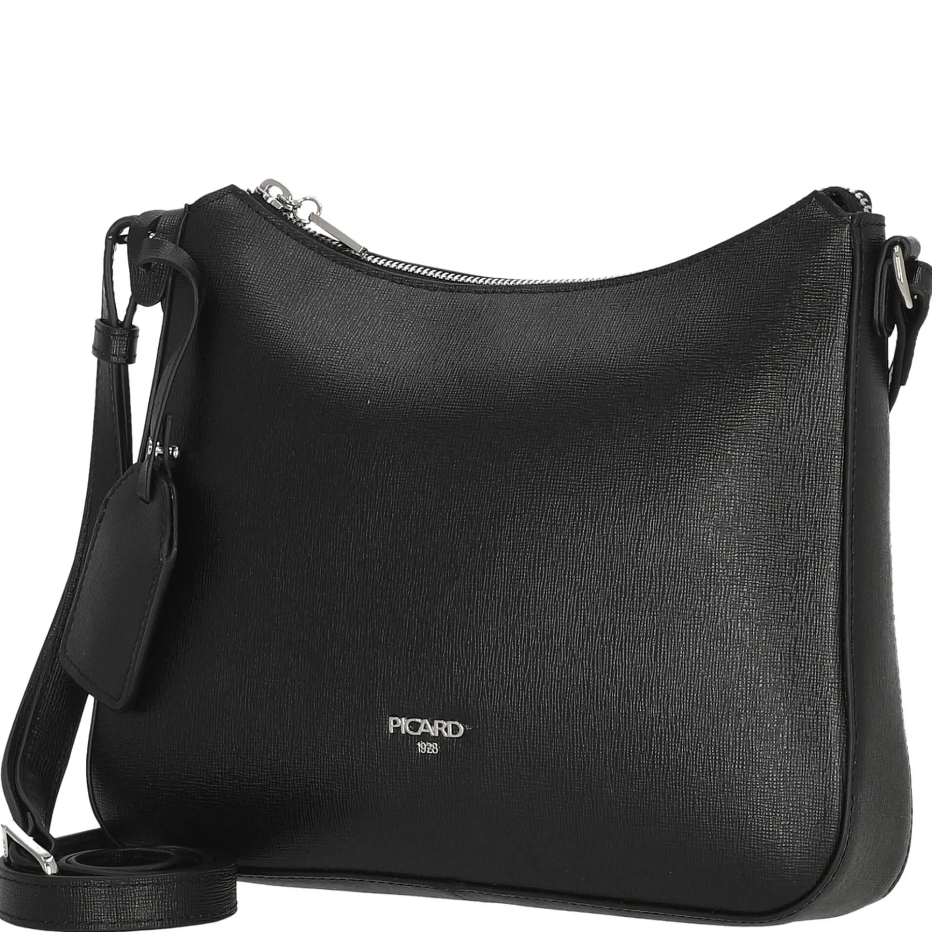 Universe - Schultertasche 24.5 cm (schwarz)