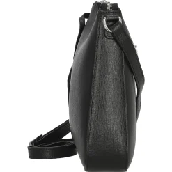 Universe - Schultertasche 24.5 cm (schwarz)
