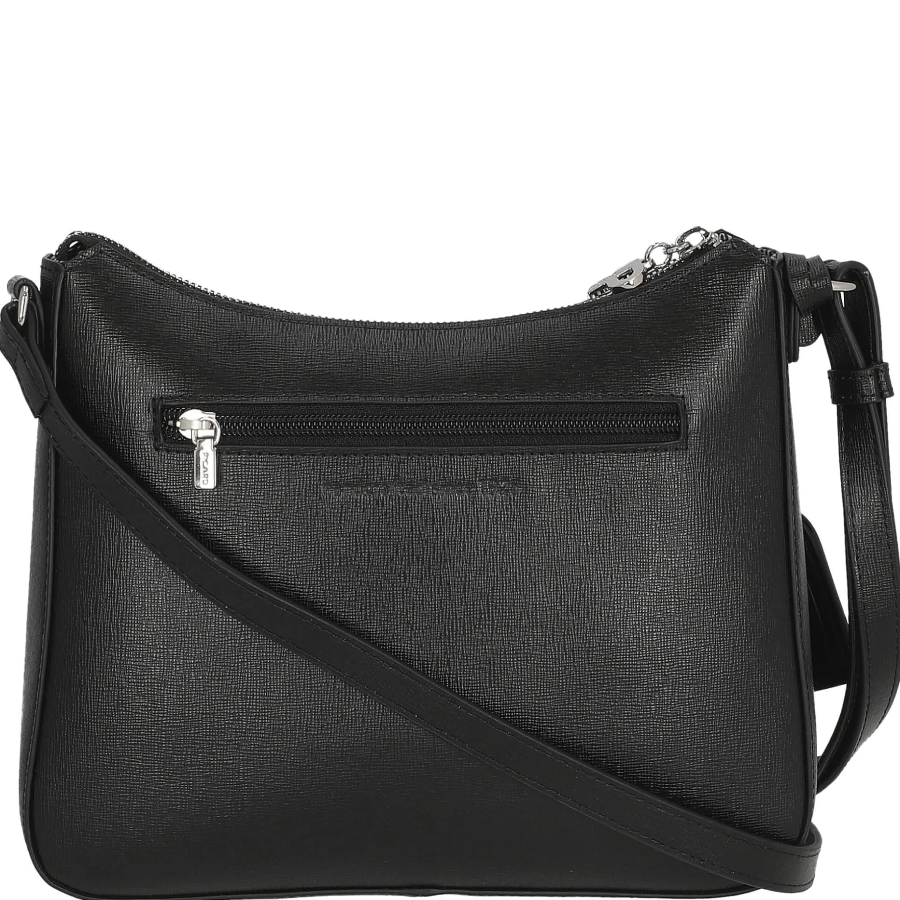 Universe - Schultertasche 24.5 cm (schwarz)