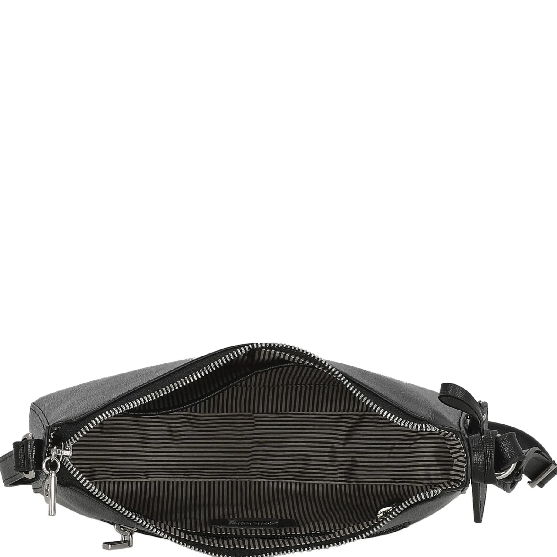 Universe - Schultertasche 24.5 cm (schwarz)