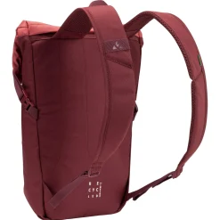 Unuk II 8 - Rucksack 39 cm (dark cherry)