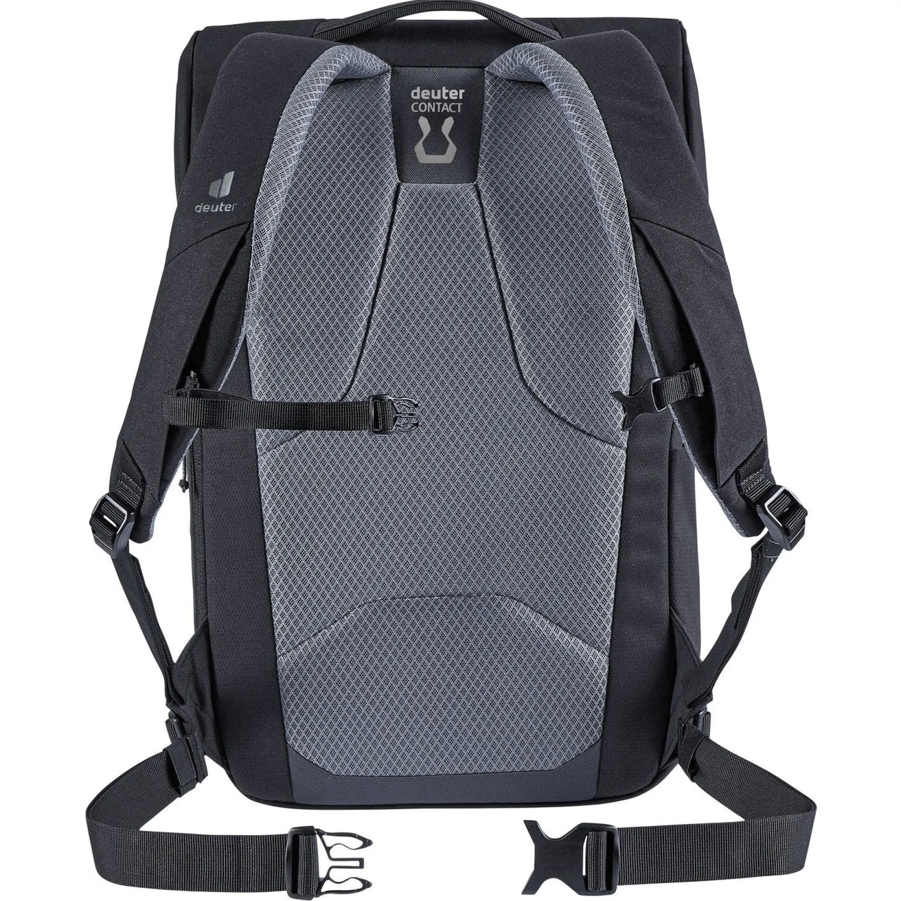 Up Seoul 26 - Rucksack 49 cm (black)