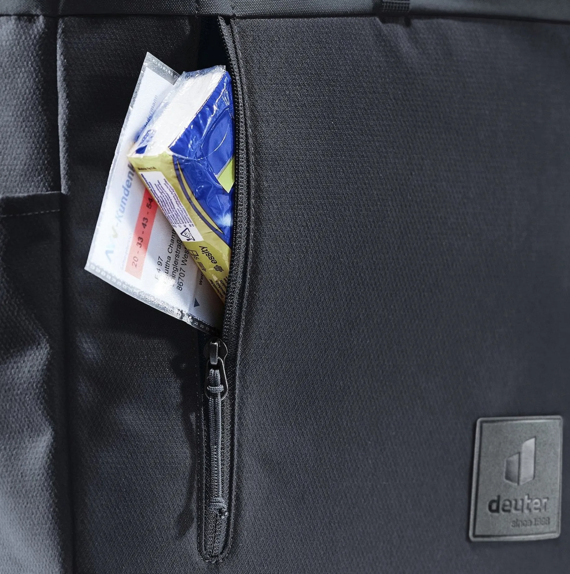 Up Seoul 26 - Rucksack 49 cm (black)